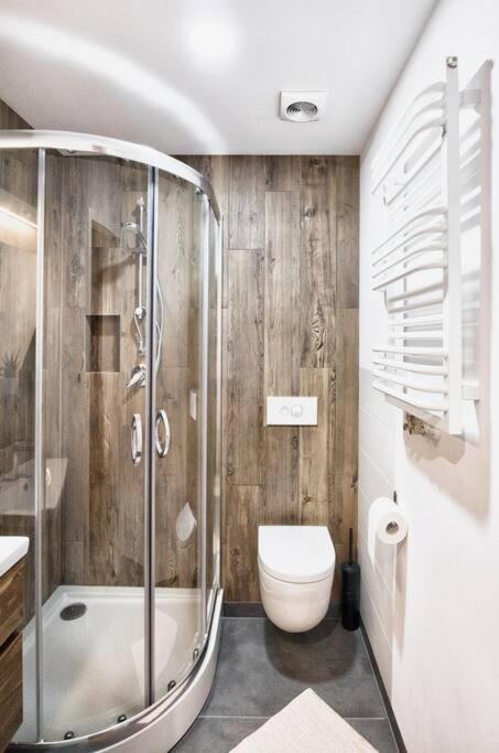 Archirent Apartament Warynskiego Gdańsk Exteriör bild